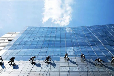 外墻清洗 專業工作流程與透明收費標準解析