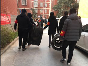 河南建筑職業(yè)技術(shù)學(xué)院 清潔家園志愿行，專業(yè)服務(wù)暖人心